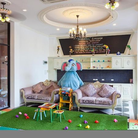 Alpina Phuket Nalina Resort & Spa Екстериор снимка