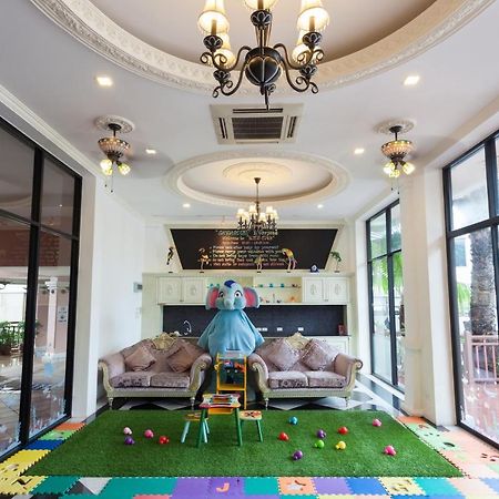 Alpina Phuket Nalina Resort & Spa Екстериор снимка