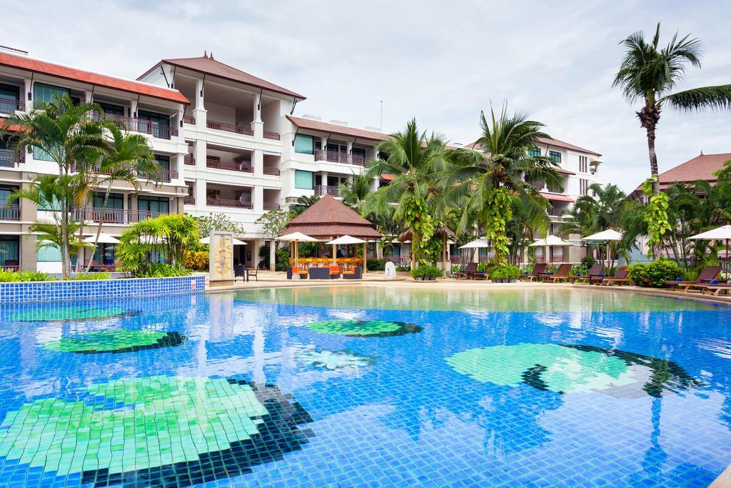 Alpina Phuket Nalina Resort & Spa Екстериор снимка