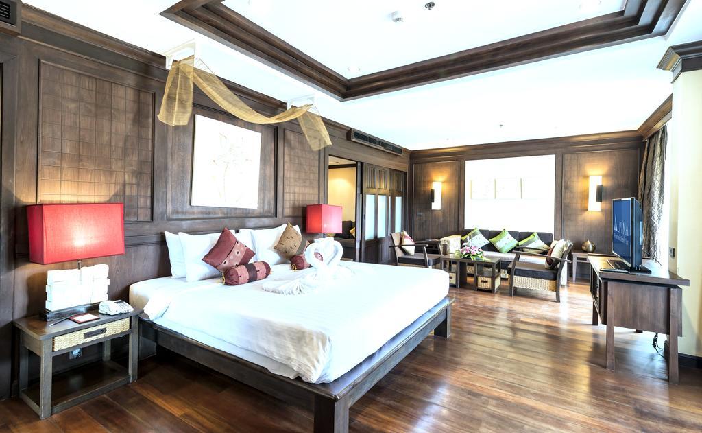 Alpina Phuket Nalina Resort & Spa Екстериор снимка