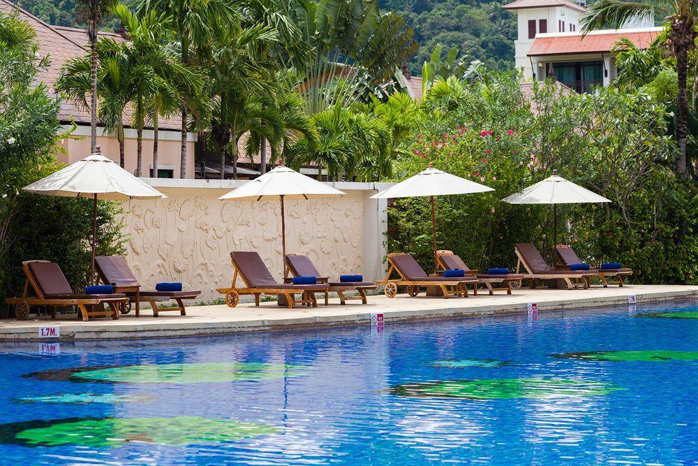 Alpina Phuket Nalina Resort & Spa Екстериор снимка