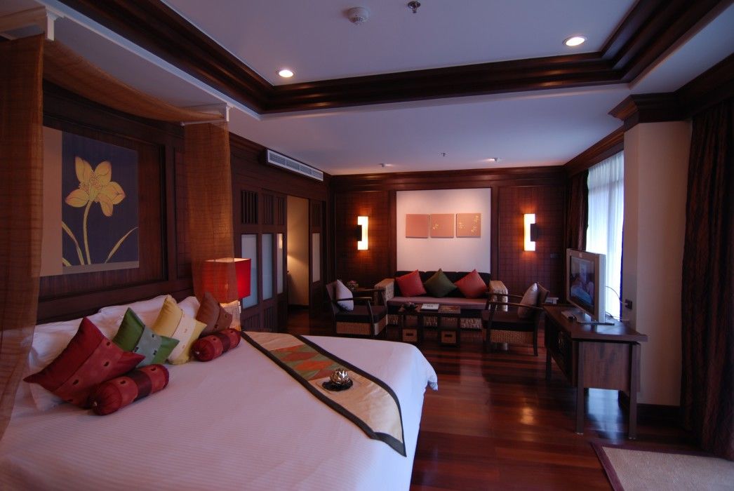 Alpina Phuket Nalina Resort & Spa Стая снимка