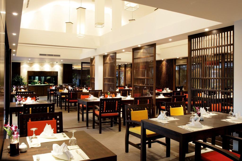 Alpina Phuket Nalina Resort & Spa Екстериор снимка