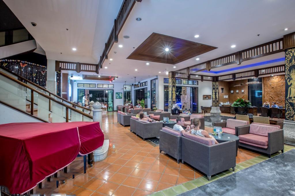 Alpina Phuket Nalina Resort & Spa Екстериор снимка