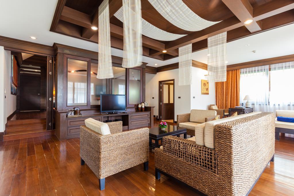 Alpina Phuket Nalina Resort & Spa Екстериор снимка