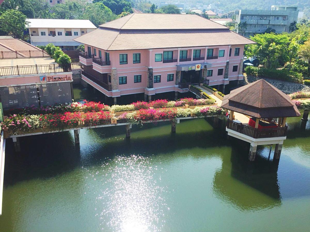 Alpina Phuket Nalina Resort & Spa Екстериор снимка