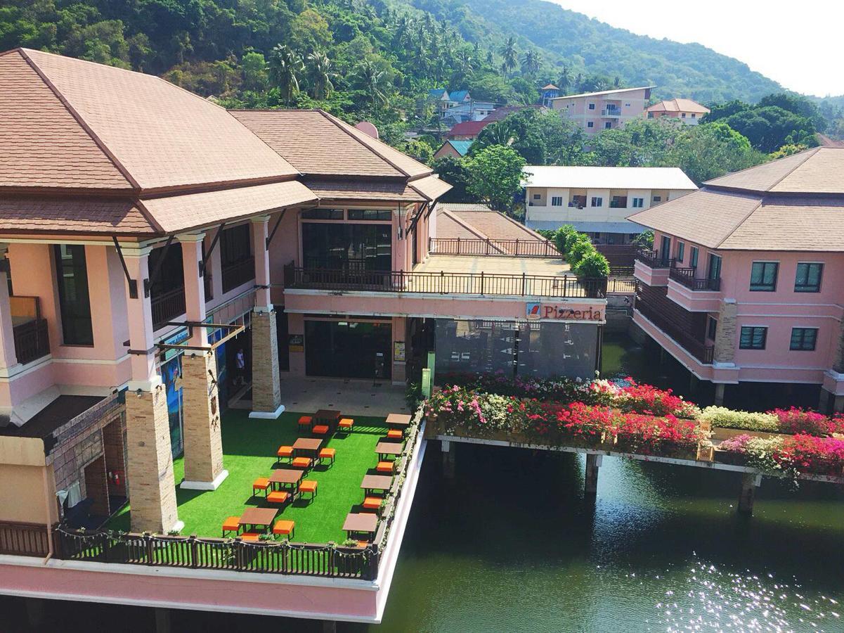 Alpina Phuket Nalina Resort & Spa Екстериор снимка