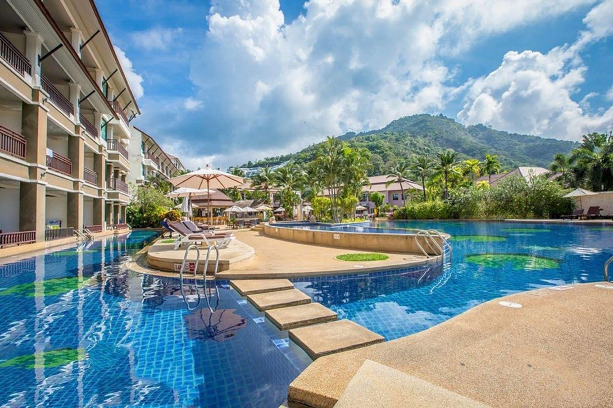 Alpina Phuket Nalina Resort & Spa Екстериор снимка