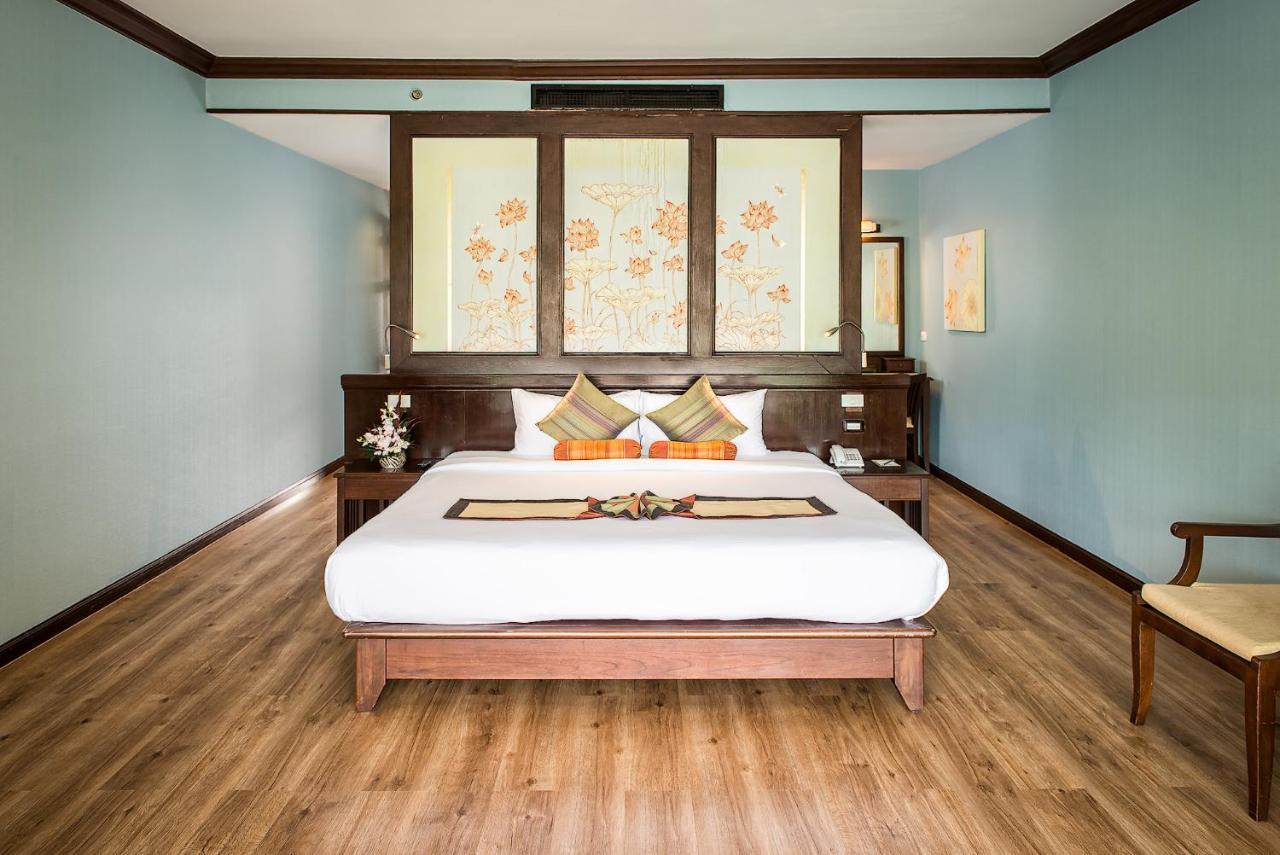 Alpina Phuket Nalina Resort & Spa Екстериор снимка