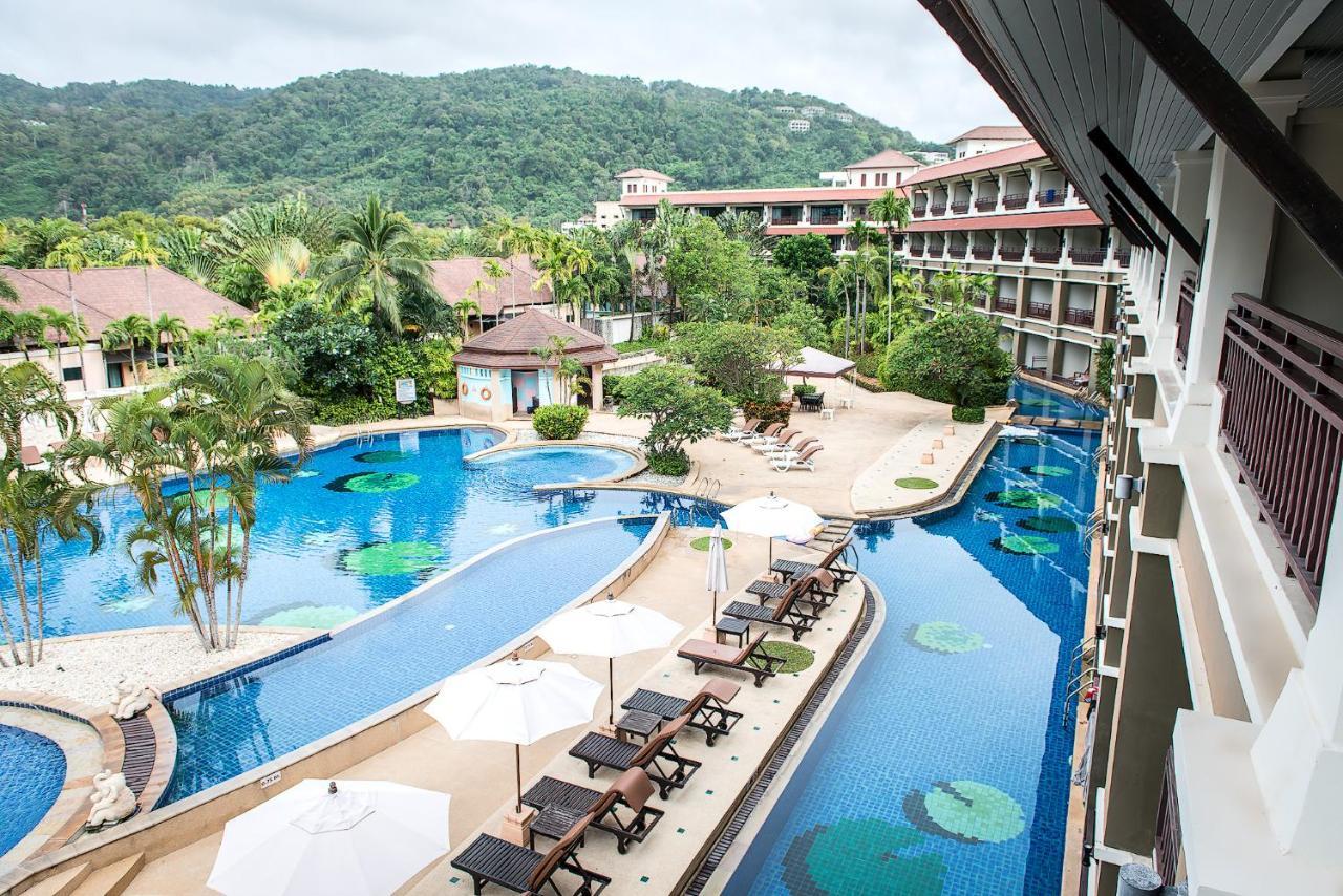 Alpina Phuket Nalina Resort & Spa Екстериор снимка