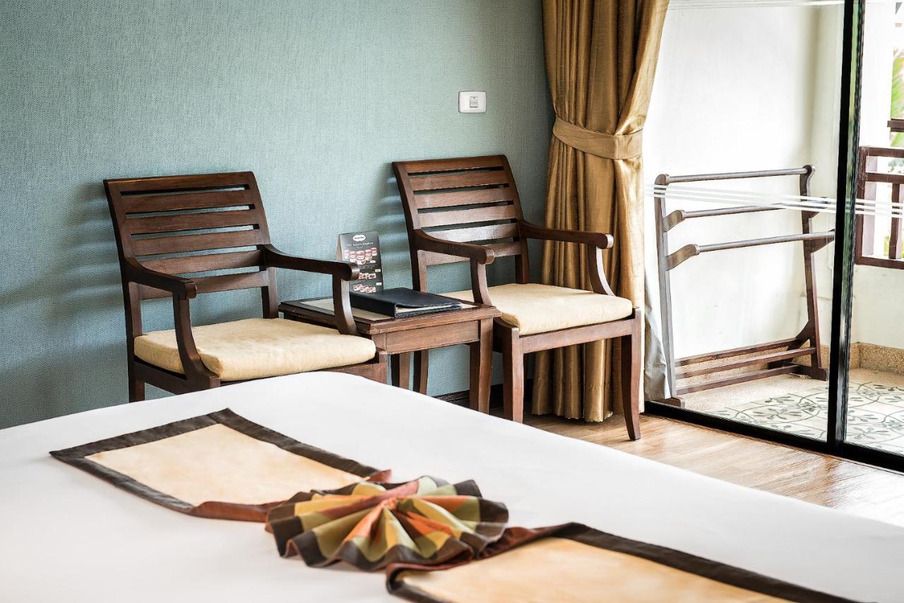 Alpina Phuket Nalina Resort & Spa Екстериор снимка