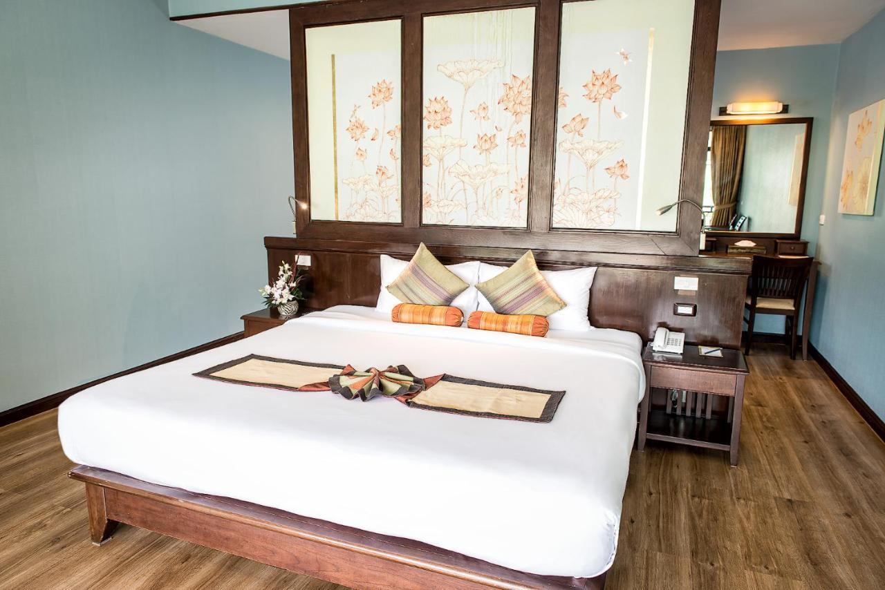 Alpina Phuket Nalina Resort & Spa Екстериор снимка