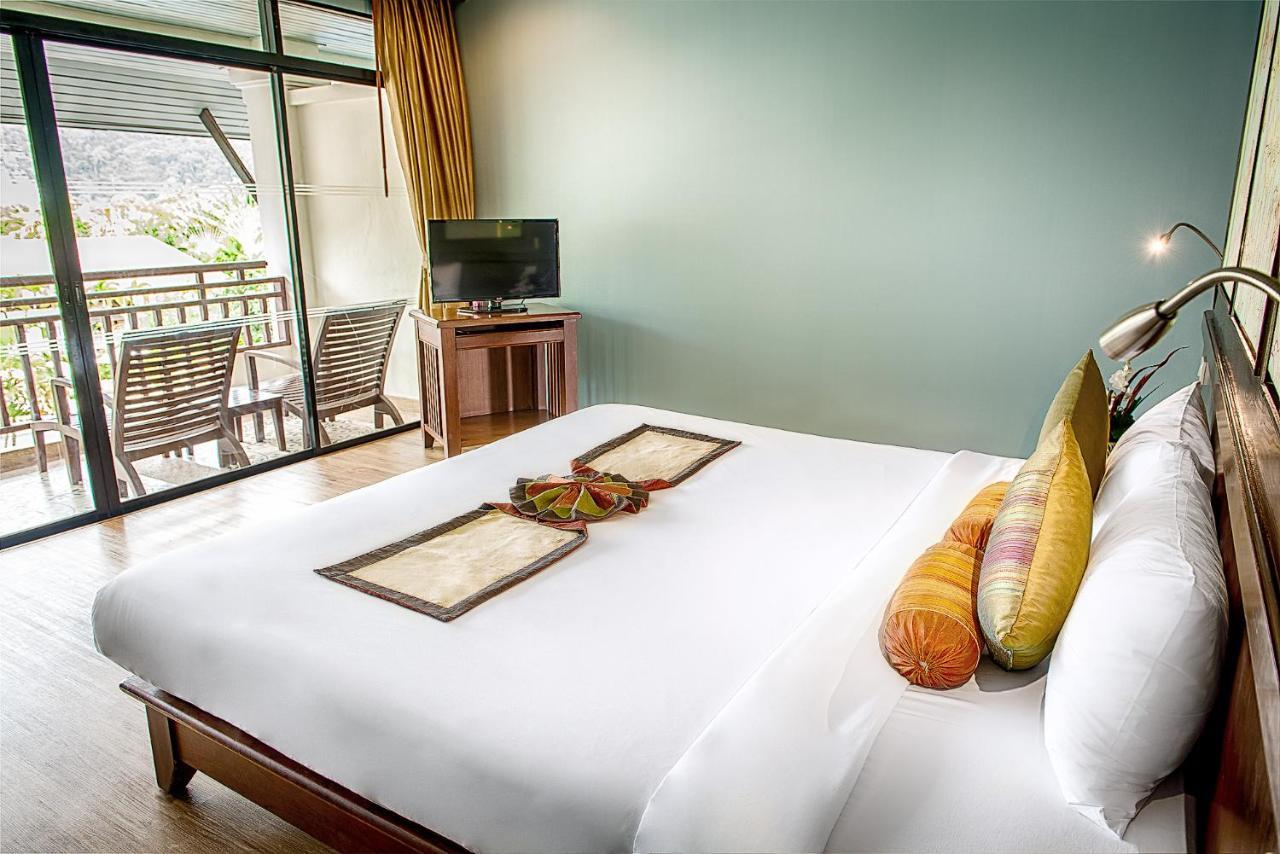 Alpina Phuket Nalina Resort & Spa Екстериор снимка