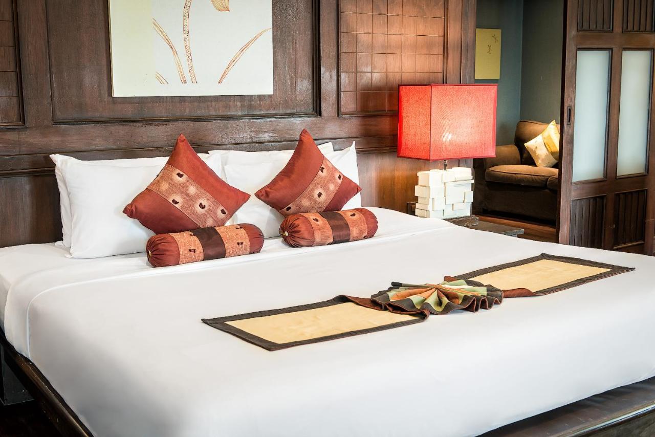 Alpina Phuket Nalina Resort & Spa Екстериор снимка