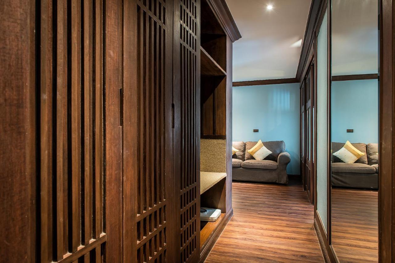 Alpina Phuket Nalina Resort & Spa Екстериор снимка