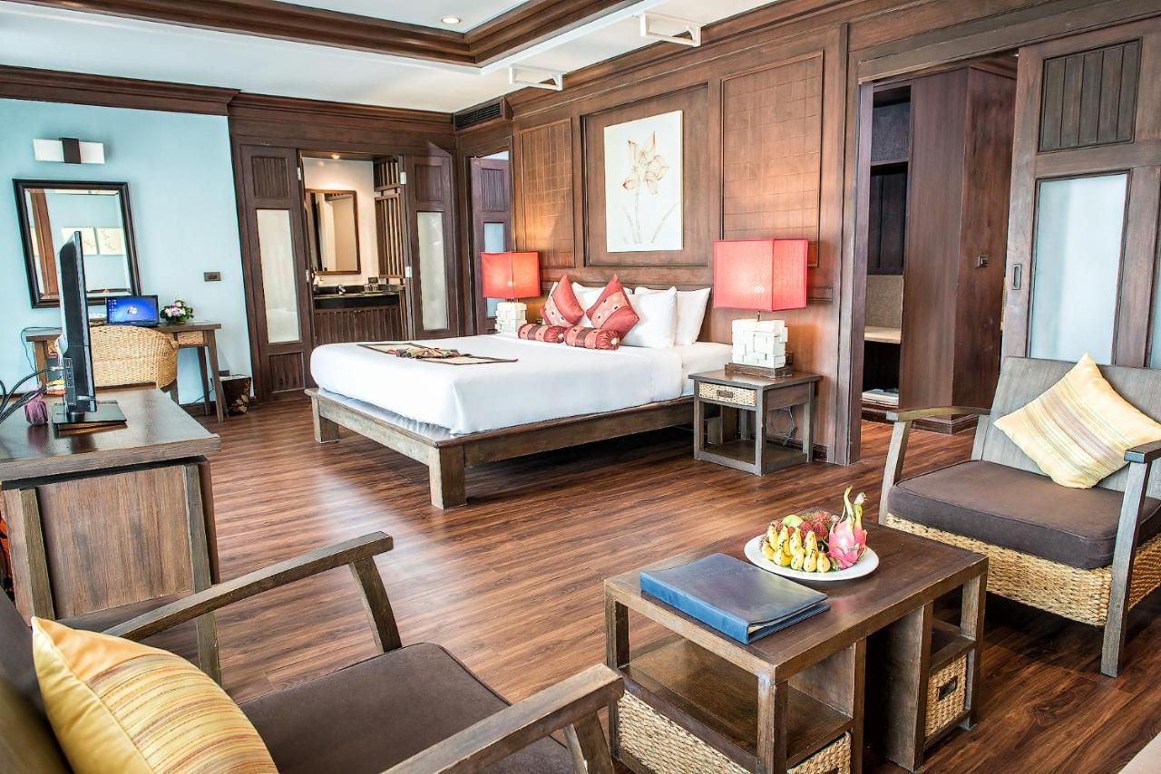 Alpina Phuket Nalina Resort & Spa Екстериор снимка