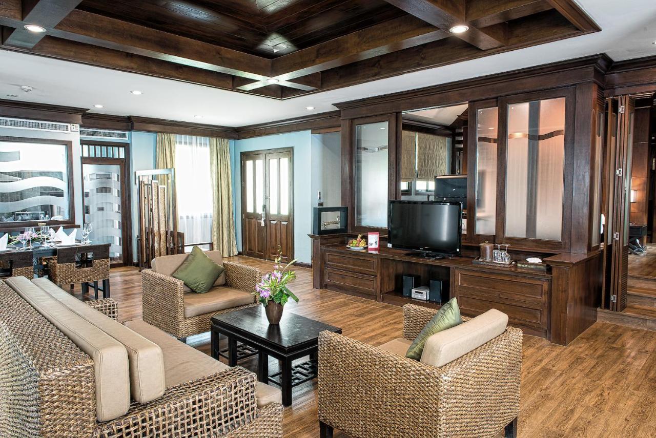 Alpina Phuket Nalina Resort & Spa Екстериор снимка