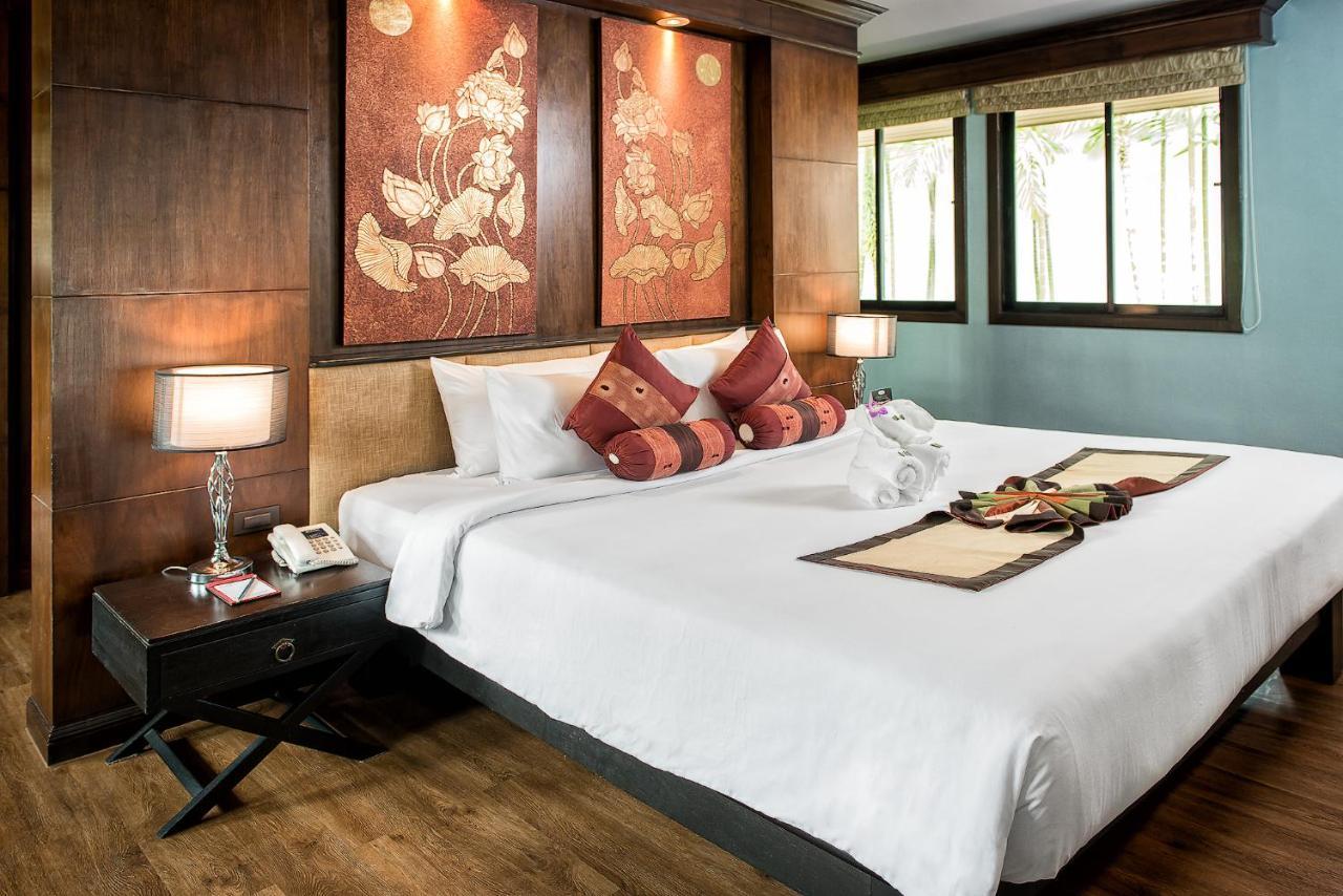 Alpina Phuket Nalina Resort & Spa Екстериор снимка