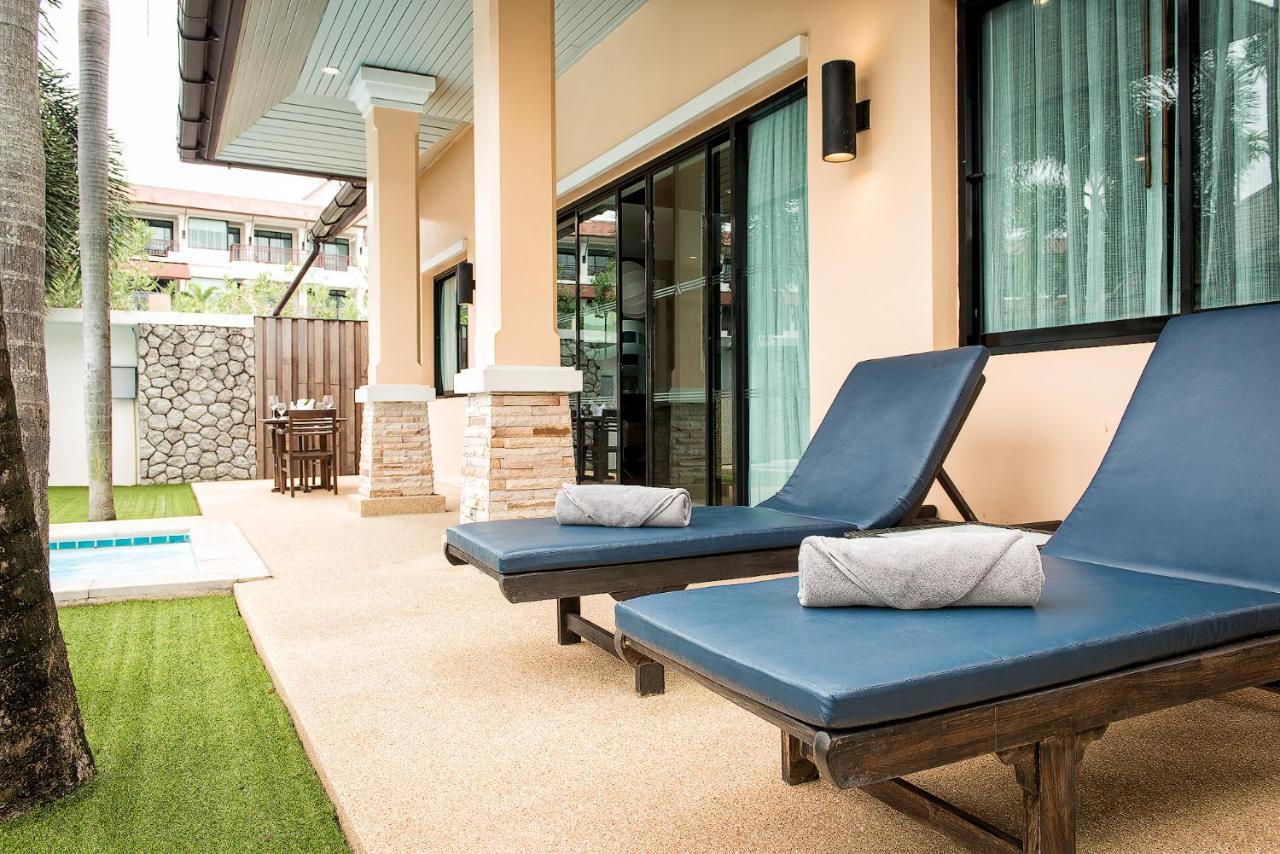 Alpina Phuket Nalina Resort & Spa Екстериор снимка