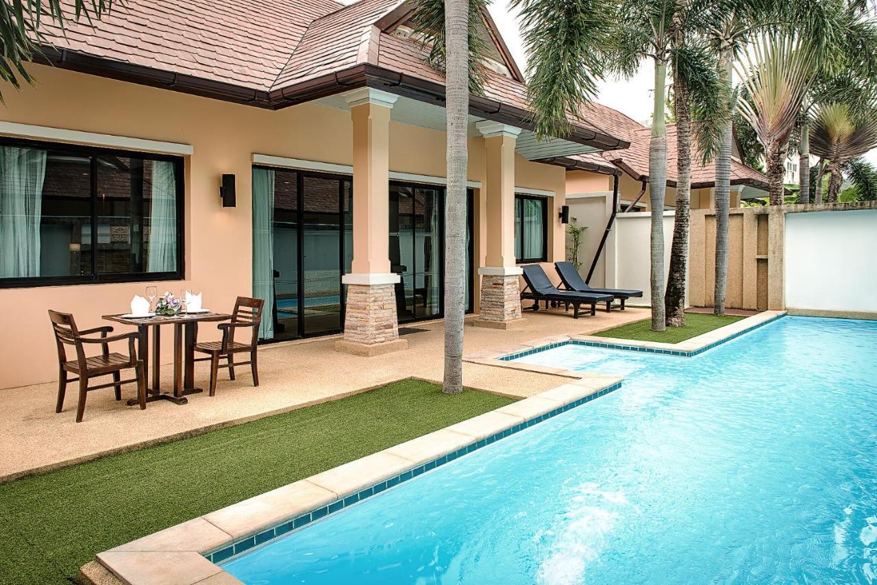 Alpina Phuket Nalina Resort & Spa Екстериор снимка
