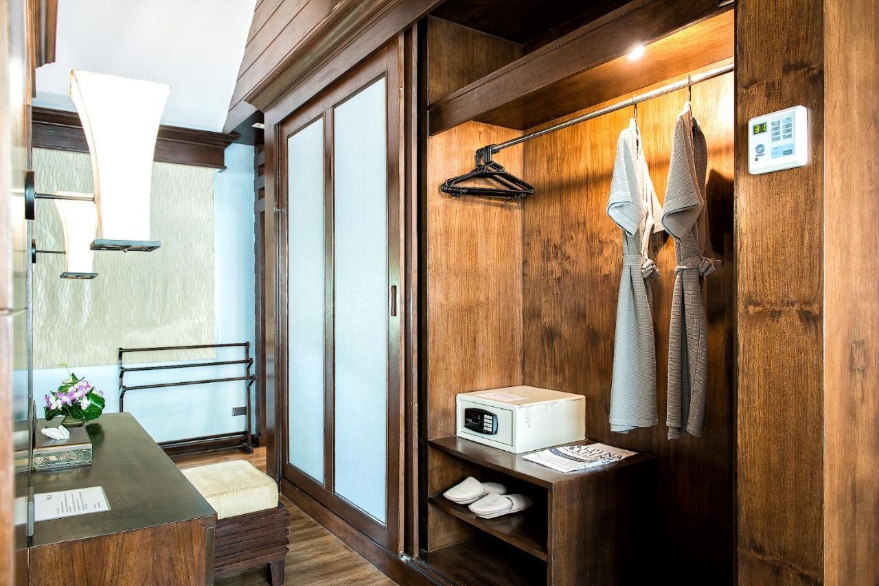 Alpina Phuket Nalina Resort & Spa Екстериор снимка