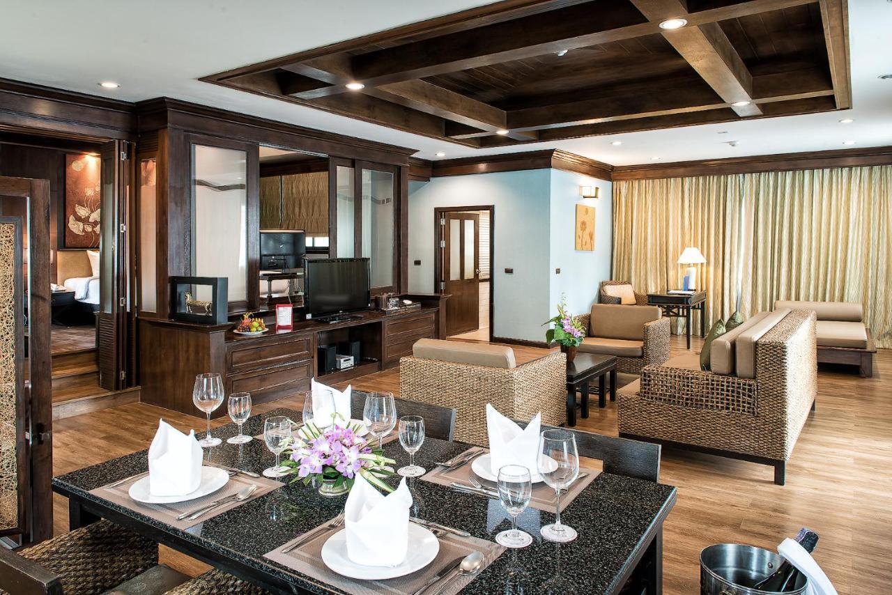 Alpina Phuket Nalina Resort & Spa Екстериор снимка
