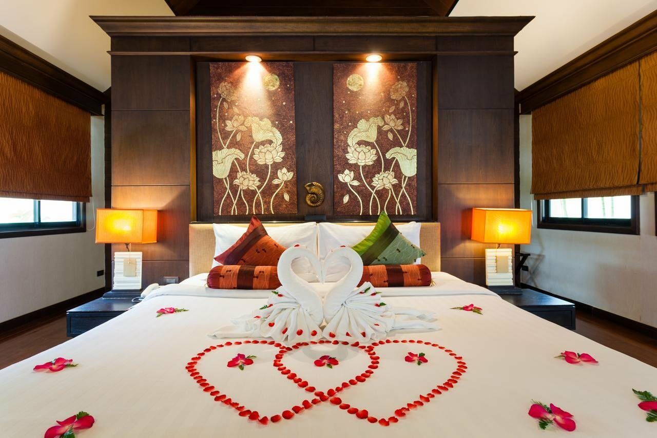 Alpina Phuket Nalina Resort & Spa Екстериор снимка