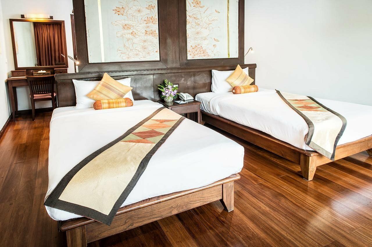 Alpina Phuket Nalina Resort & Spa Екстериор снимка