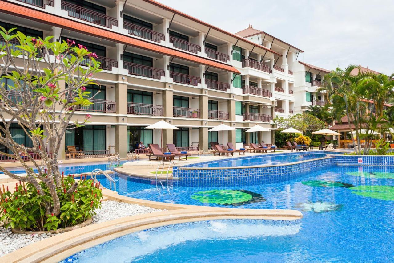 Alpina Phuket Nalina Resort & Spa Екстериор снимка