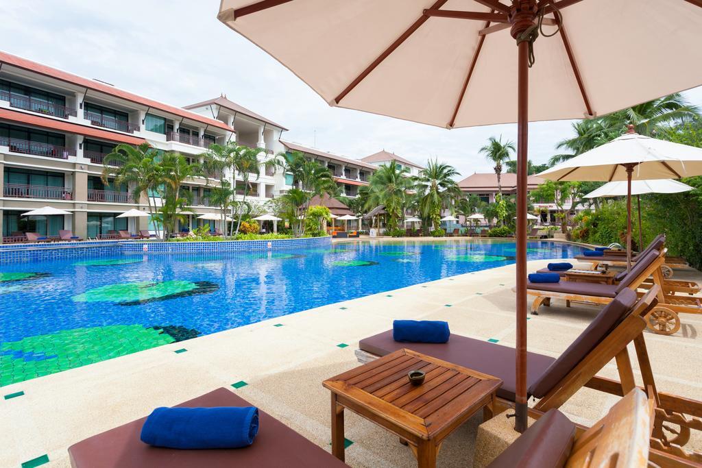 Alpina Phuket Nalina Resort & Spa Екстериор снимка