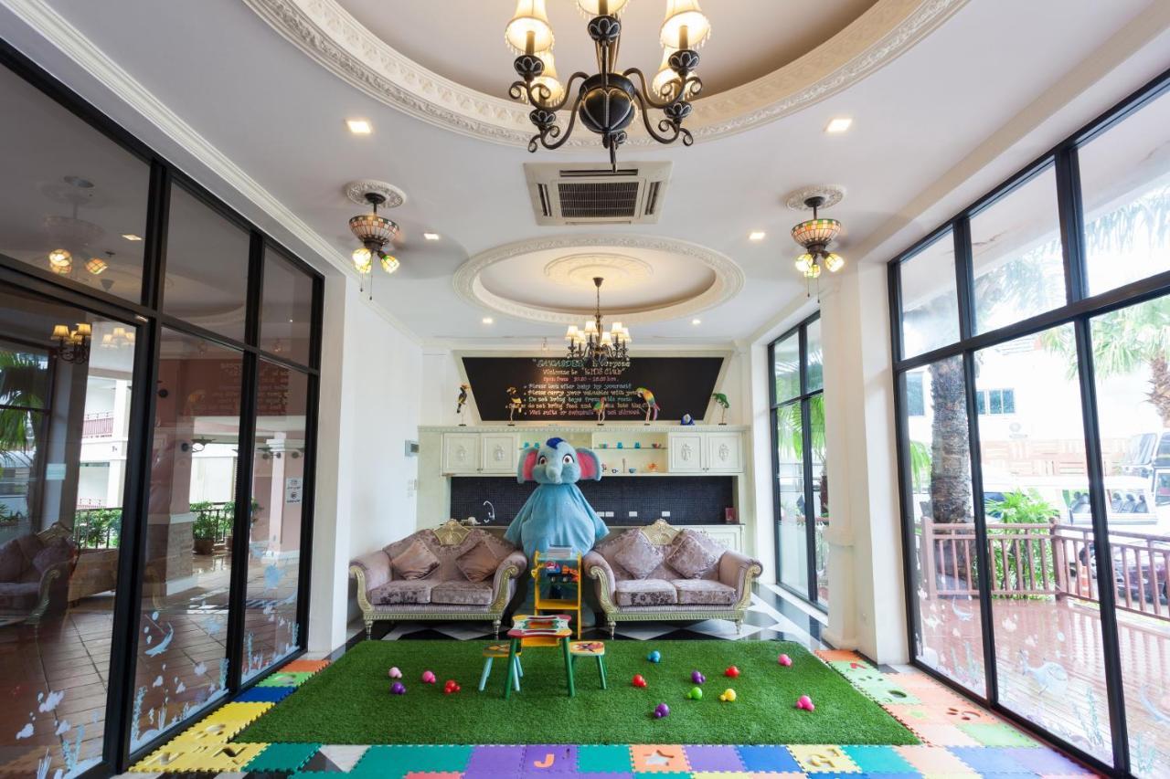 Alpina Phuket Nalina Resort & Spa Екстериор снимка